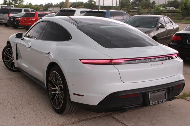 2021 Porsche Taycan Base