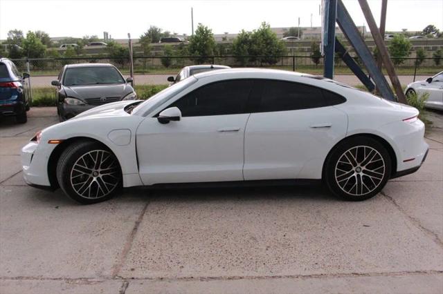 2021 Porsche Taycan Base