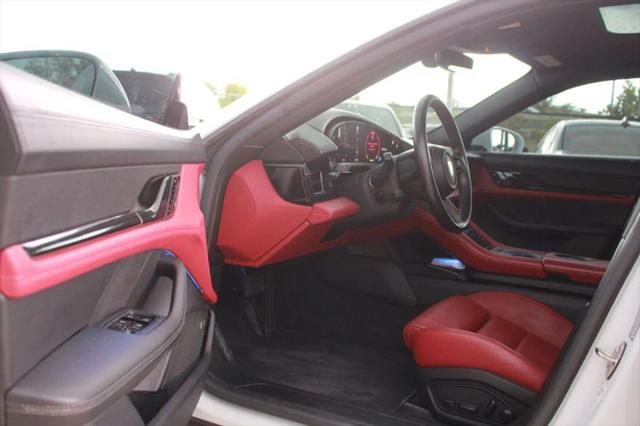 2021 Porsche Taycan Base