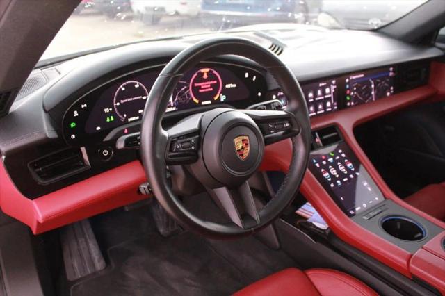 2021 Porsche Taycan Base