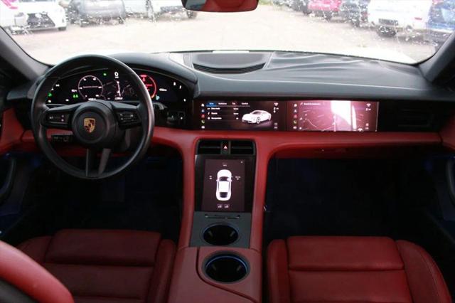 2021 Porsche Taycan Base