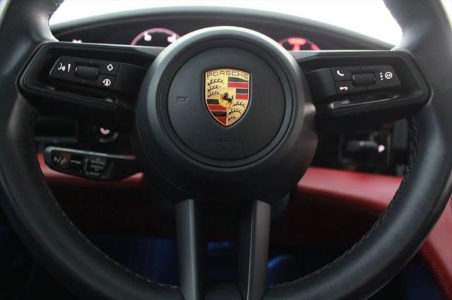 2021 Porsche Taycan Base