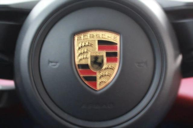 2021 Porsche Taycan Base
