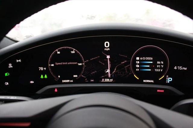 2021 Porsche Taycan Base