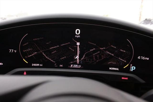 2021 Porsche Taycan Base