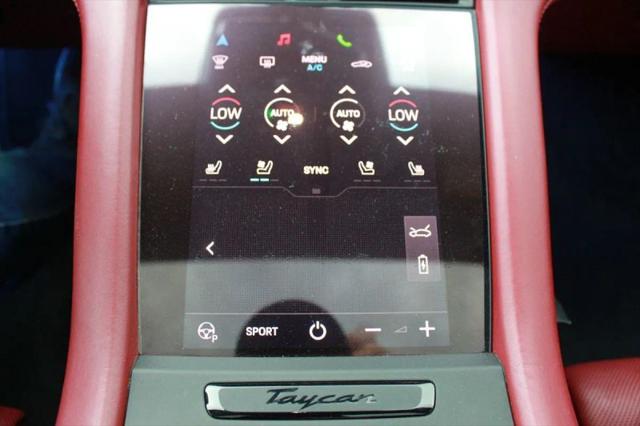 2021 Porsche Taycan Base