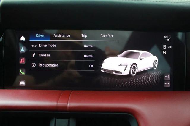 2021 Porsche Taycan Base