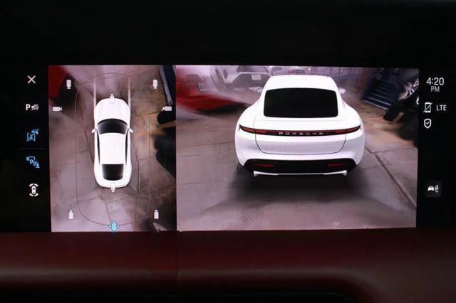 2021 Porsche Taycan Base