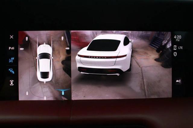 2021 Porsche Taycan Base