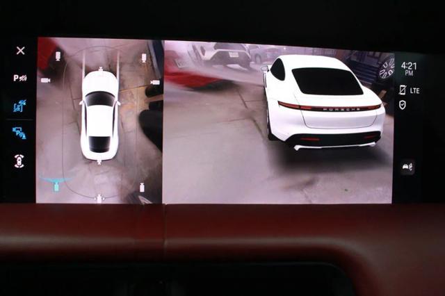 2021 Porsche Taycan Base
