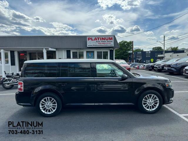 2014 Ford Flex SEL