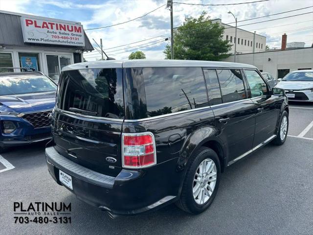 2014 Ford Flex SEL