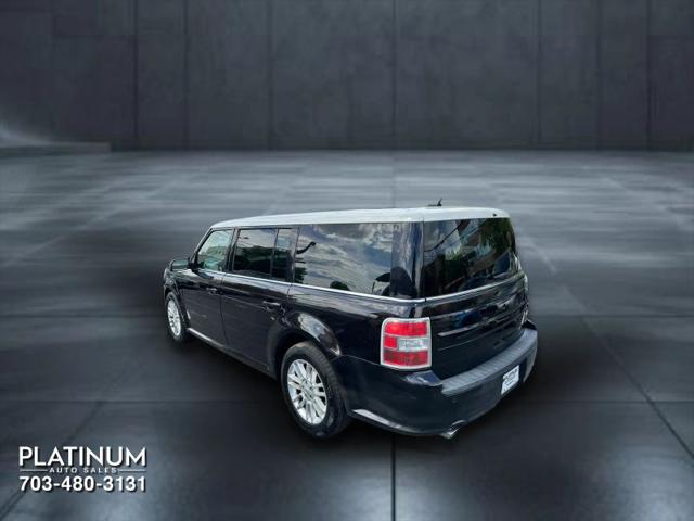 2014 Ford Flex SEL