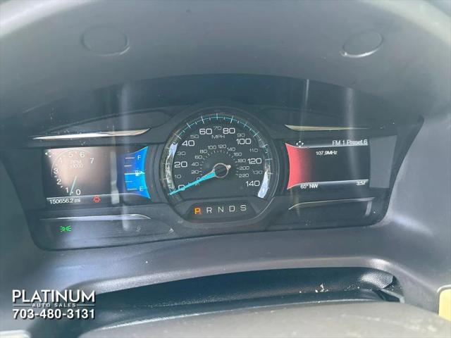 2014 Ford Flex SEL