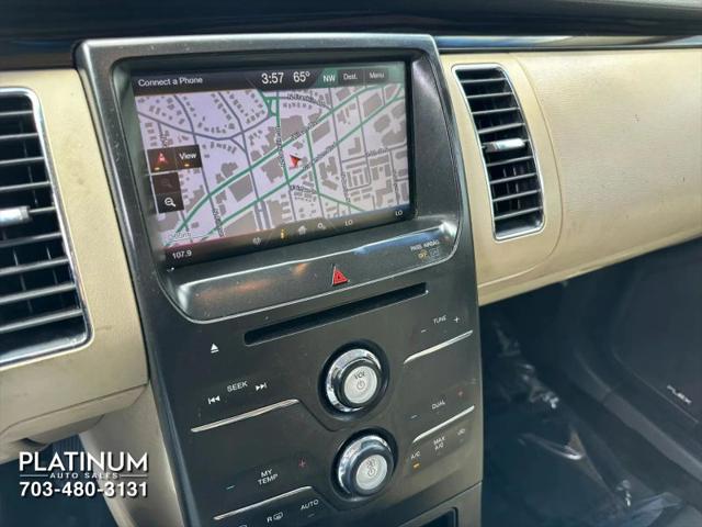 2014 Ford Flex SEL