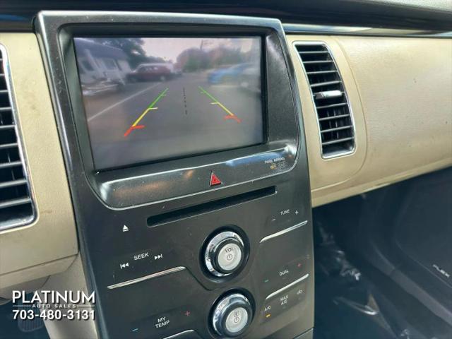 2014 Ford Flex SEL