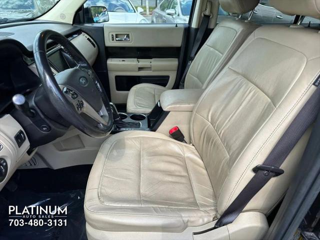 2014 Ford Flex SEL
