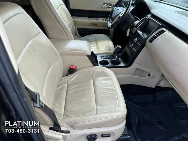 2014 Ford Flex SEL