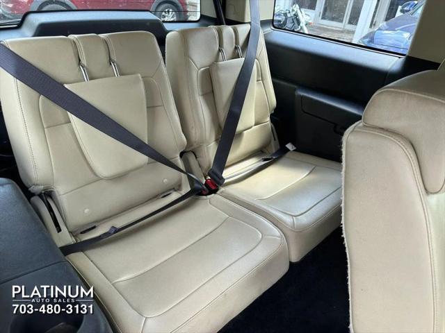 2014 Ford Flex SEL
