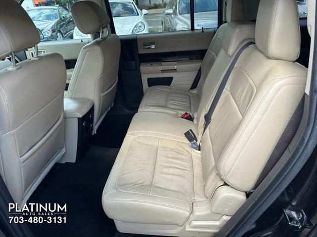 2014 Ford Flex SEL