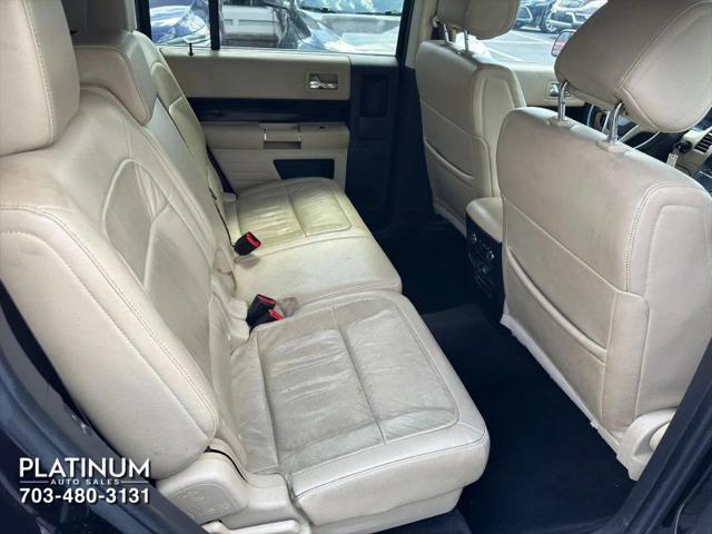 2014 Ford Flex SEL