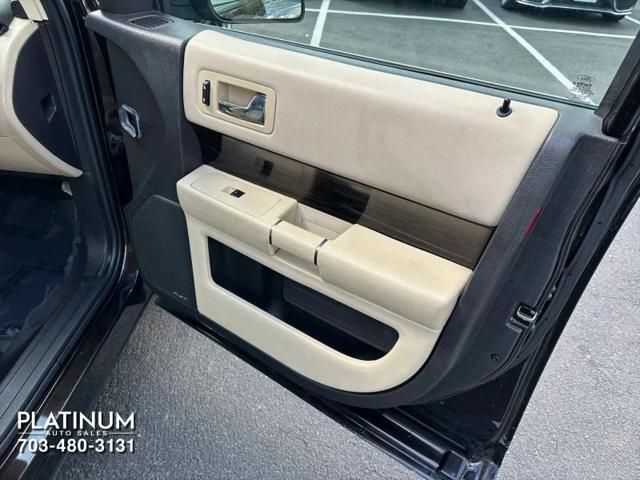 2014 Ford Flex SEL