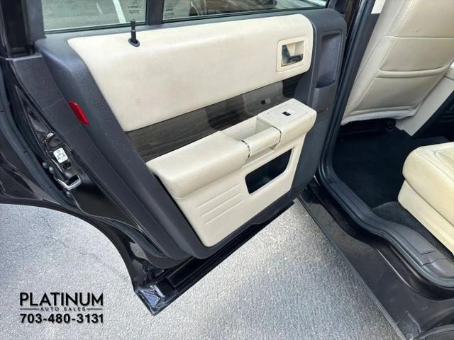 2014 Ford Flex SEL