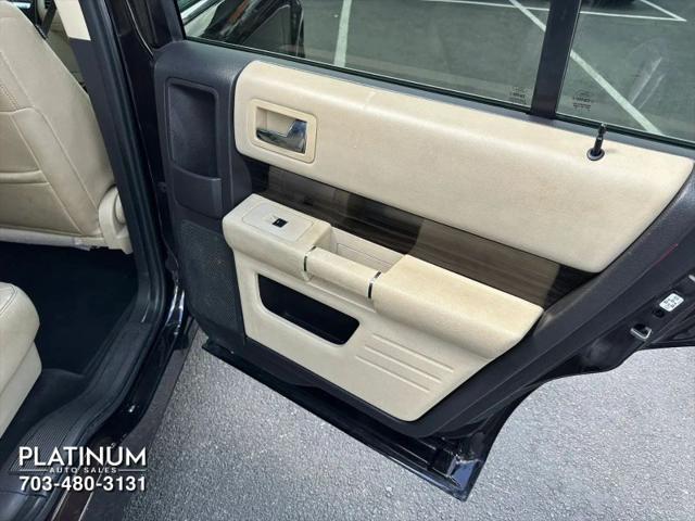 2014 Ford Flex SEL