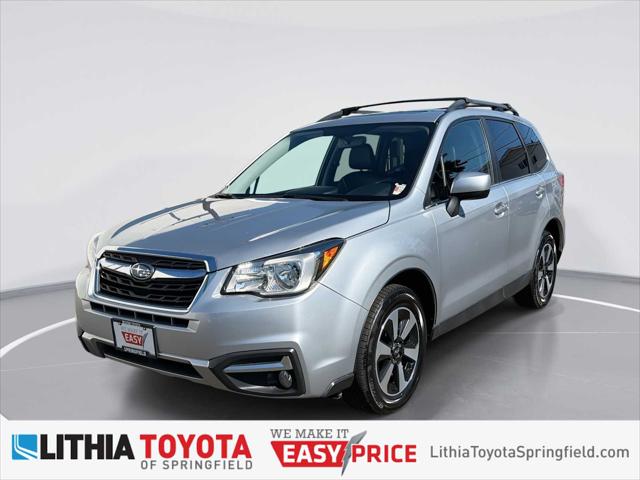 2018 Subaru Forester 2.5i Limited for sale in Springfield, OR