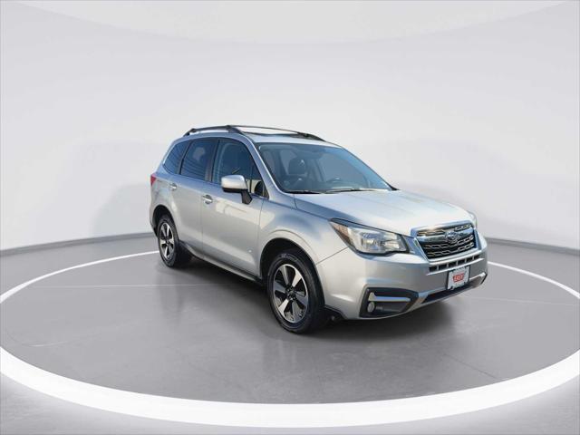 2018 Subaru Forester 2.5i Limited
