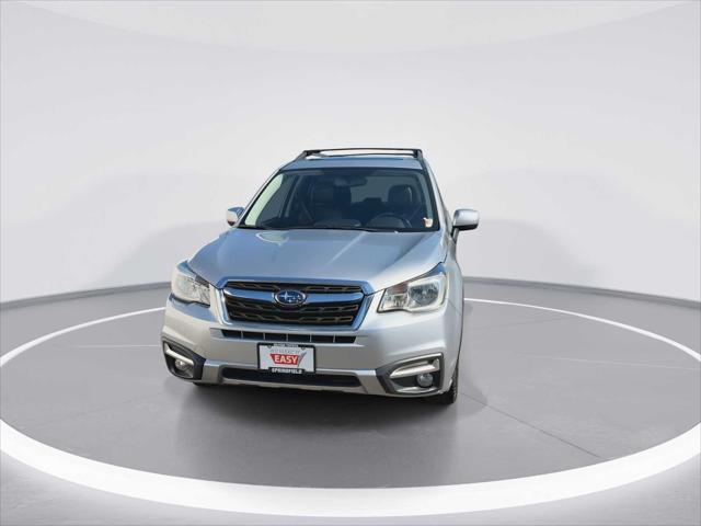 2018 Subaru Forester 2.5i Limited