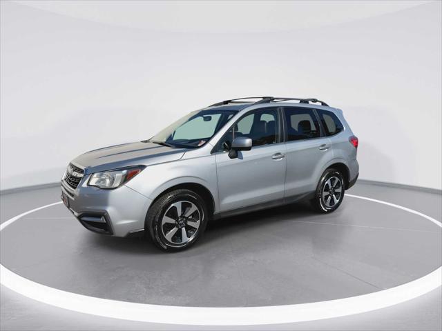2018 Subaru Forester 2.5i Limited