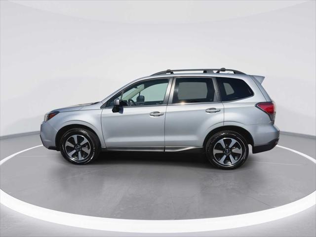 2018 Subaru Forester 2.5i Limited