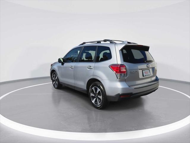 2018 Subaru Forester 2.5i Limited