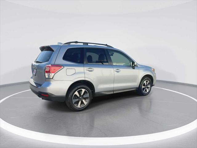 2018 Subaru Forester 2.5i Limited