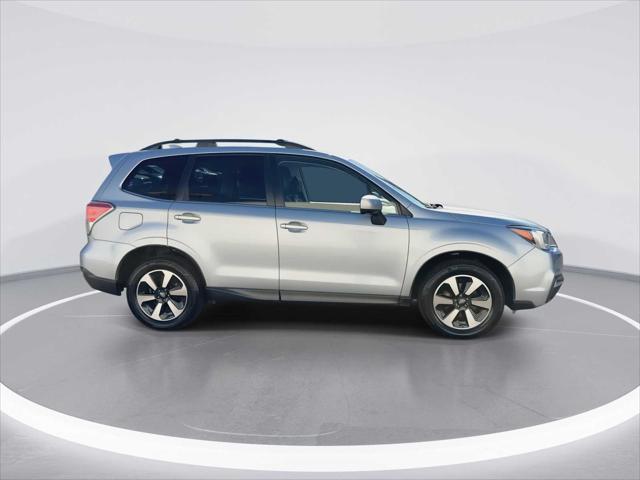 2018 Subaru Forester 2.5i Limited