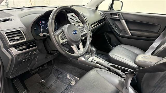 2018 Subaru Forester 2.5i Limited