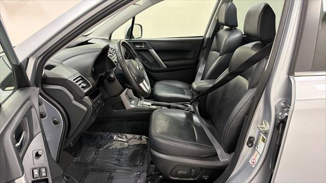 2018 Subaru Forester 2.5i Limited