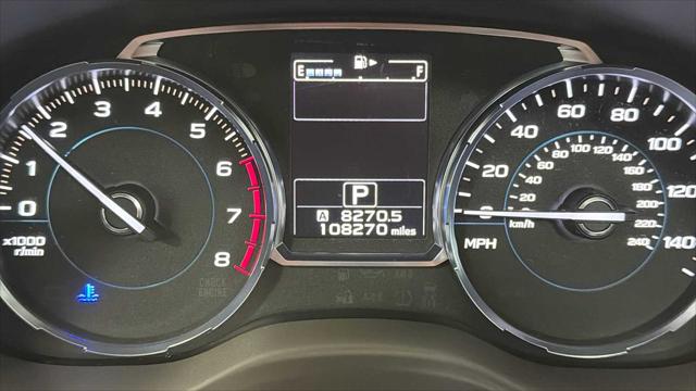 2018 Subaru Forester 2.5i Limited