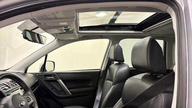 2018 Subaru Forester 2.5i Limited