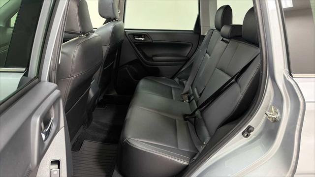2018 Subaru Forester 2.5i Limited