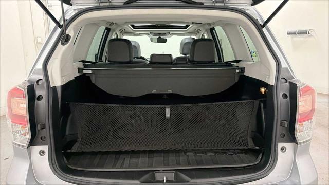 2018 Subaru Forester 2.5i Limited