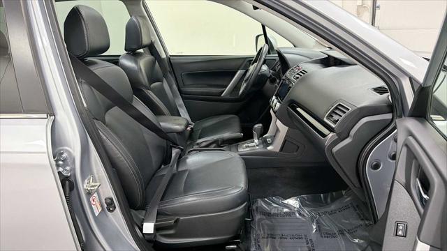 2018 Subaru Forester 2.5i Limited