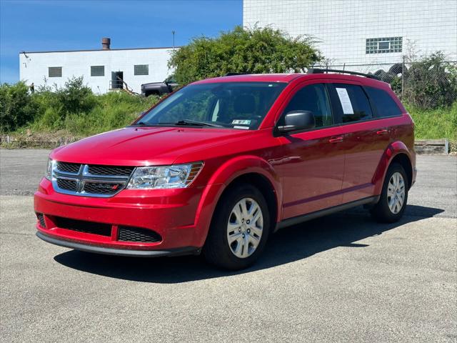 2020 Dodge Journey SE Value for sale in Wexford, PA