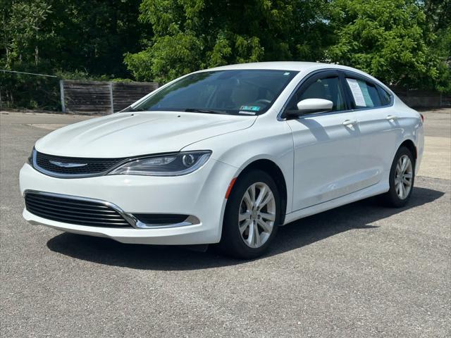 2016 Chrysler 200 Limited for sale in Wexford, PA