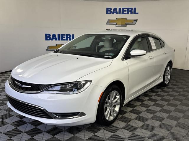 2016 Chrysler 200 Limited for sale in Wexford, PA