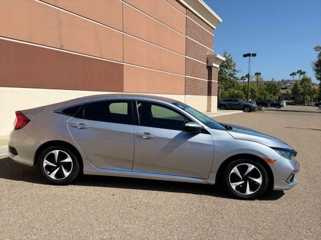 2020 Honda Civic LX