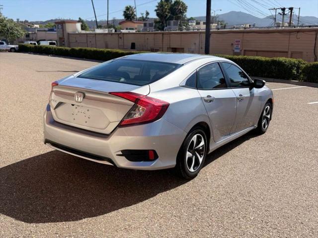 2020 Honda Civic LX