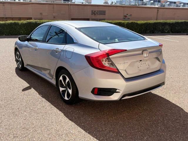 2020 Honda Civic LX