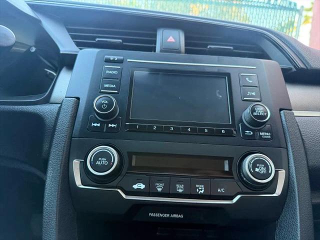 2020 Honda Civic LX